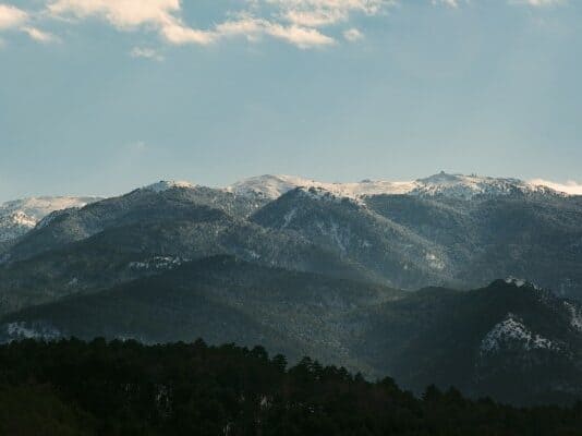 48 Saat 1 Rota: Kaz Dağları