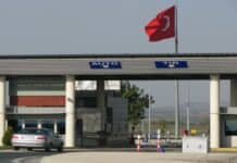 Türkiye’deki Sınır Kapıları