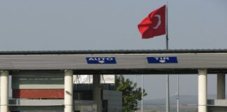 Türkiye’deki Sınır Kapıları