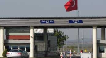 Türkiye’deki Sınır Kapıları