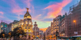 Kurban Bayramı’na Özel 9 Günlük Yurt Dışı Tatili: Madrid