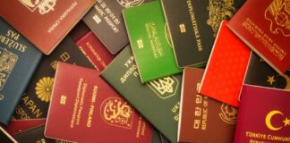 Dünyanın En Güçlü Pasaportları