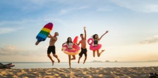 Arkadaş Tatili Yapabileceğiniz Yerler