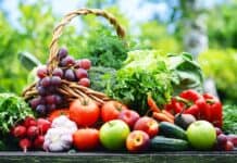 Yaz Meyve ve Sebzelerinin Su Oranları