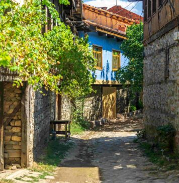 Türkiye’de Görülmesi Gereken Turistik Köyler Türkiye'de Görülmesi Gereken Turistik Köyler