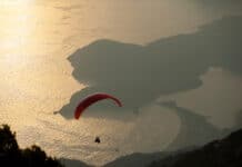 Türkiye’de Yamaç Paraşütü Yapabileceğiniz Yerler Türkiye’de Yamaç Paraşütü Yapabileceğiniz Yerler