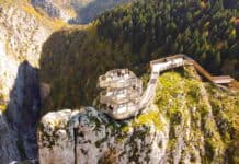 Türkiye’nin Uçsuz Bucaksız Kanyonları Türkiye’nin Uçsuz Bucaksız Kanyonları