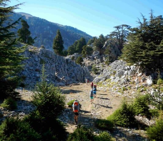 Likya Yolu Yürüyüşüne Hazırlık Rehberi Likya Yolu Yürüyüşüne Hazırlık Rehberi