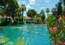 Türkiye’de ve Dünyada Göz Kamaştıran Doğal Yüzme Alanları Doğal Yüzme Alanları