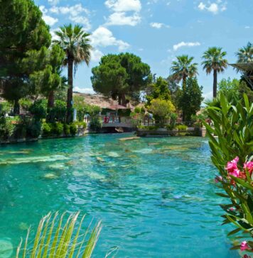 Türkiye’de ve Dünyada Göz Kamaştıran Doğal Yüzme Alanları Doğal Yüzme Alanları