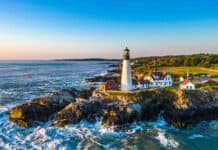 Dünyanın En Meşhur Deniz Fenerleri Dünyanın En Meşhur Deniz Fenerleri