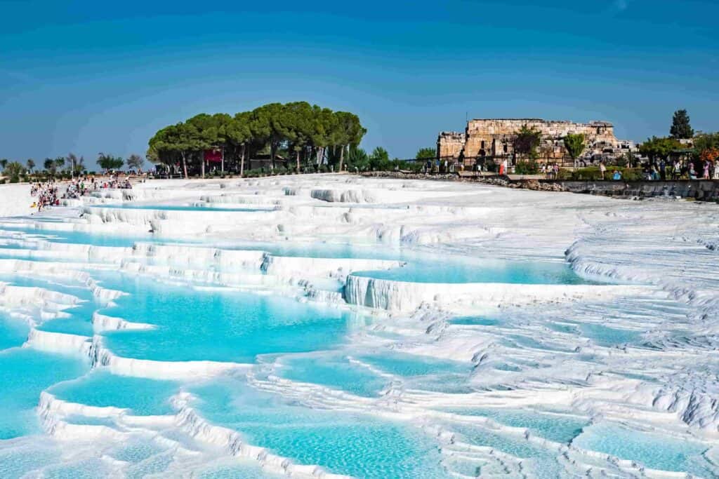 Pamukkale