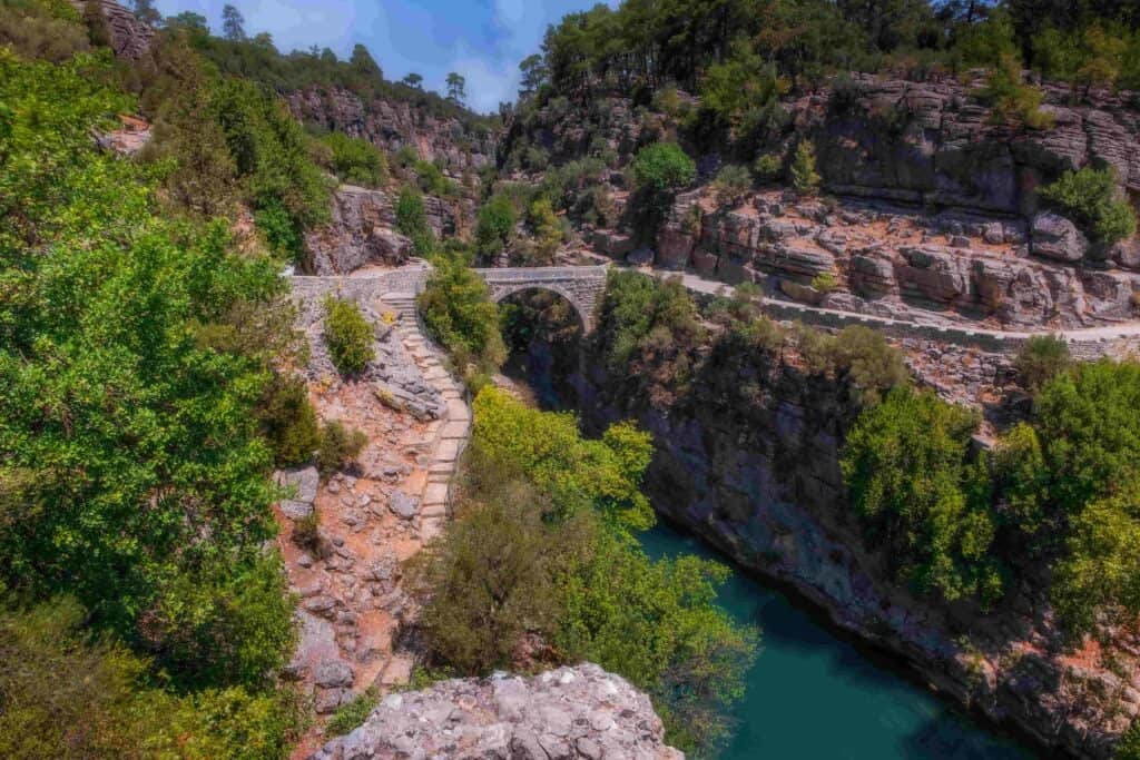 Antalya Köprülü Kanyon