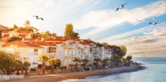 İstanbul’da Vakit Geçirebileceğiniz Sahiller