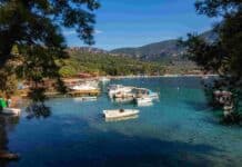 Sadece Tekne ile Keşfedebileceğiniz Birbirinden Güzel Koylar