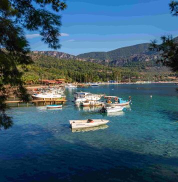 Sadece Tekne ile Keşfedebileceğiniz Birbirinden Güzel Koylar