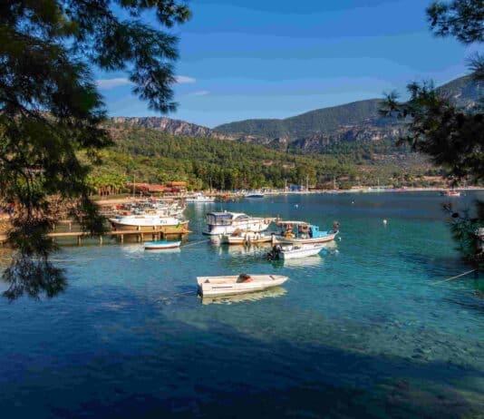 Sadece Tekne ile Keşfedebileceğiniz Birbirinden Güzel Koylar