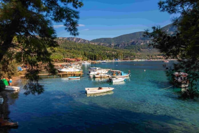 Sadece Tekne ile Keşfedebileceğiniz Birbirinden Güzel Koylar