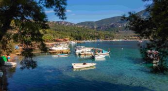 Sadece Tekne ile Keşfedebileceğiniz Birbirinden Güzel Koylar