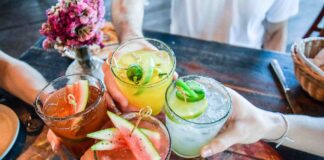 İstanbul’un En İyi Kokteyl Mekanları