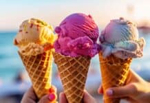 İzmir’in En İyi Dondurmacıları