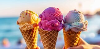 İzmir’in En İyi Dondurmacıları
