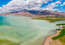 Doğu’nun İncisi Van’ın Bilinmeyen Plajları Doğu’nun İncisi Van’ın Bilinmeyen Plajları