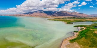 Doğu’nun İncisi Van’ın Bilinmeyen Plajları Doğu’nun İncisi Van’ın Bilinmeyen Plajları