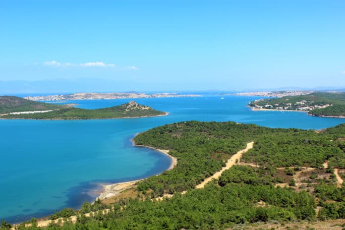 48 saat 1 Rota: Ayvalık 48 saat 1 Rota: Ayvalık