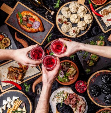 Vizesiz Seyahat Edebileceğiniz Ülkeler ve Mutfak Kültürleri Vizesiz Seyahat Edebileceğiniz Ülkeler ve Mutfak Kültürleri