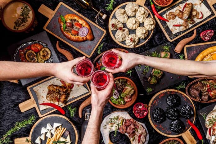 Vizesiz Seyahat Edebileceğiniz Ülkeler ve Mutfak Kültürleri Vizesiz Seyahat Edebileceğiniz Ülkeler ve Mutfak Kültürleri