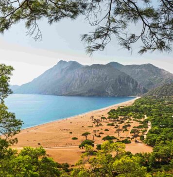 48 Saat 1 Rota: Çıralı 48 Saat 1 Rota: Çıralı