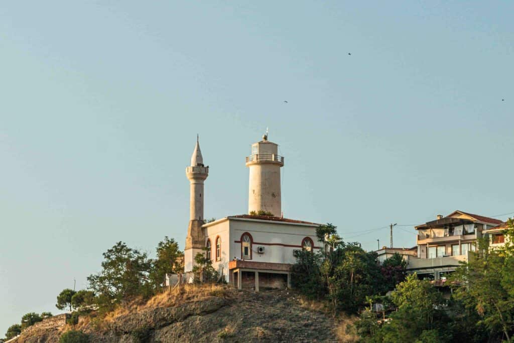 İstanbul Anadolu Feneri Deniz Feneri