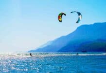 Türkiye’de Kitesurf Yapabileceğiniz Yerler Türkiye'de Kitesurf Yapabileceğiniz Yerler