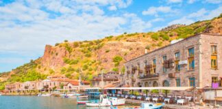 Güneye İnmek İstemeyenler İçin Alternatif: Kuzey Ege Köyleri Güneye İnmek İstemeyenler İçin Alternatif: Kuzey Ege Köyleri