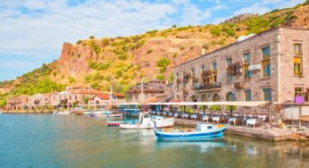 <strong>Güneye İnmek İstemeyenler İçin Alternatif: Kuzey Ege Köyleri</strong>