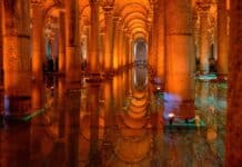 Yerebatan Sarnıcı Nerededir, Yerebatan Sarnıcı’na Nasıl Gidilir? Yerebatan Sarnıcı Giriş Ücretleri 2023 Yerebatan Sarnıcı Nerededir, Yerebatan Sarnıcı'na Nasıl Gidilir? Yerebatan Sarnıcı Giriş Ücretleri 2023