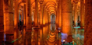 Yerebatan Sarnıcı Nerededir, Yerebatan Sarnıcı’na Nasıl Gidilir? Yerebatan Sarnıcı Giriş Ücretleri 2023 Yerebatan Sarnıcı Nerededir, Yerebatan Sarnıcı'na Nasıl Gidilir? Yerebatan Sarnıcı Giriş Ücretleri 2023