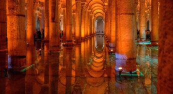 Yerebatan Sarnıcı Nerededir, Yerebatan Sarnıcı’na Nasıl Gidilir? Yerebatan Sarnıcı Giriş Ücretleri 2023