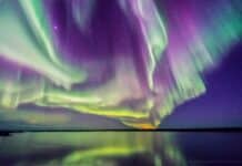 Muhteşem Aurora (Kuzey Işıkları ) Manzaraları- Kuzey Işıklarının En Güzel İzlenebildiği 14 Yer Muhteşem Aurora (Kuzey Işıkları ) Manzaraları- Kuzey Işıklarının En Güzel İzlenebildiği 14 Yer