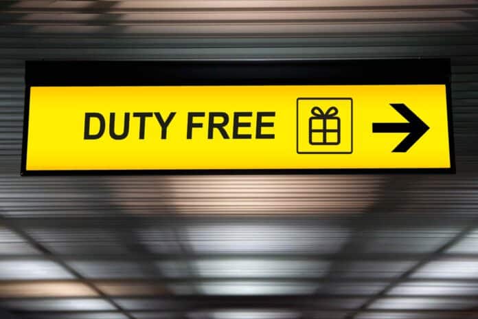 Duty Free Hakkında Her Şey Duty Free Hakkında Her Şey