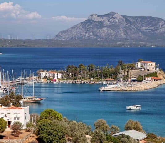 48 Saat 1 Rota: Datça Datça Gezilecek Yerler: Doğa ve Lezzet Rehberi