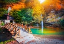 Harika Manzaraları ile En Güzel Sonbahar Rotaları Harika Manzaraları ile En Güzel Sonbahar Rotaları