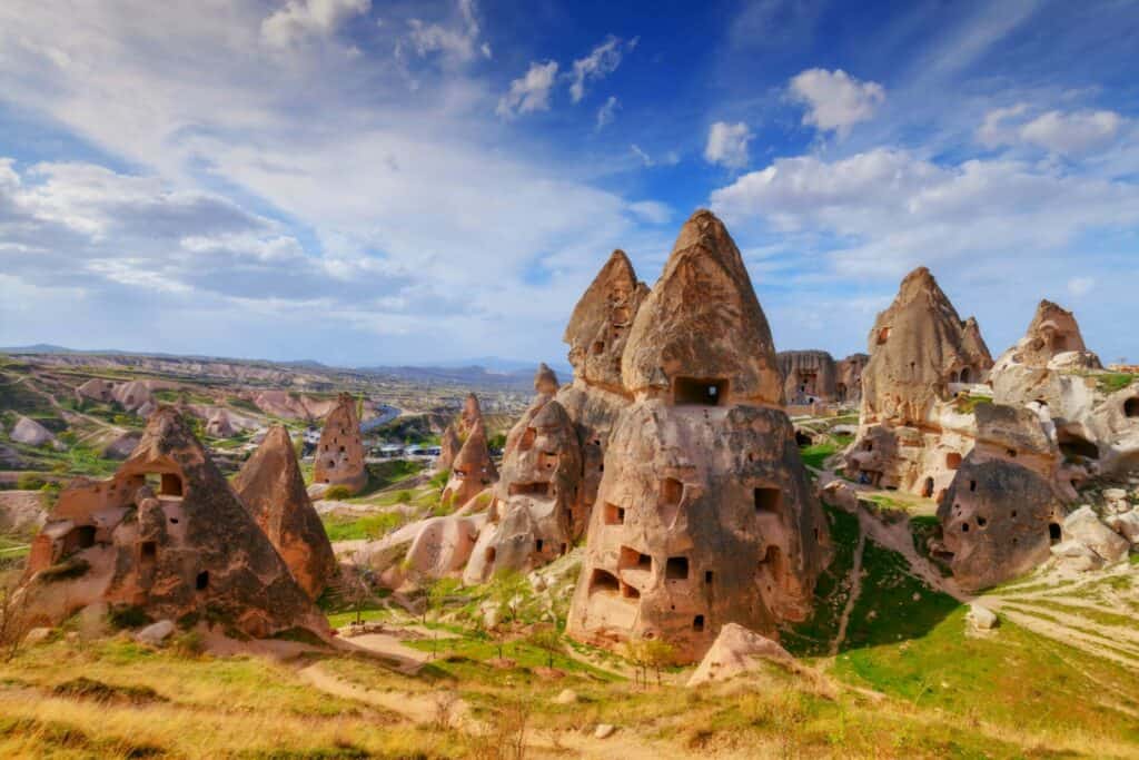 Kapadokya, Nevşehir