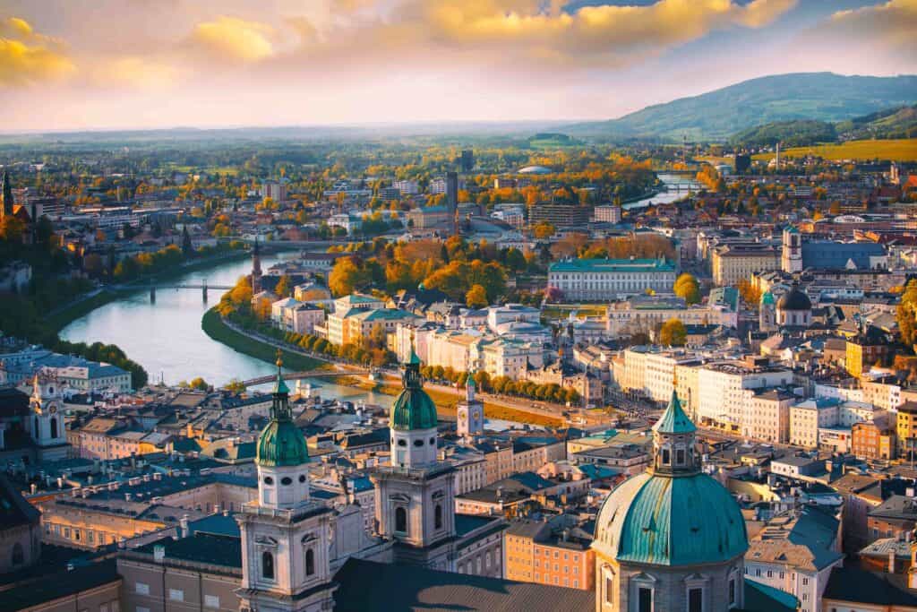Viyana, Avusturya