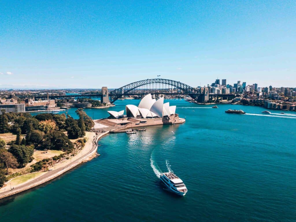 Sidney, Avustralya