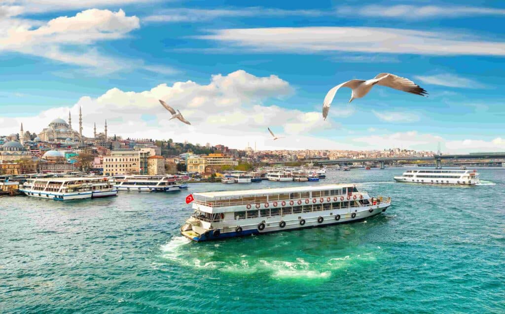 İstanbul’u Turist Gibi Gezin
