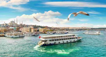 İstanbul’u Turist Gibi Gezmek: İstanbul’da Yapılacak 15 Turist Aktivitesi