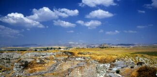 Kral Midas’ın Şehri: Gordion Antik Kenti