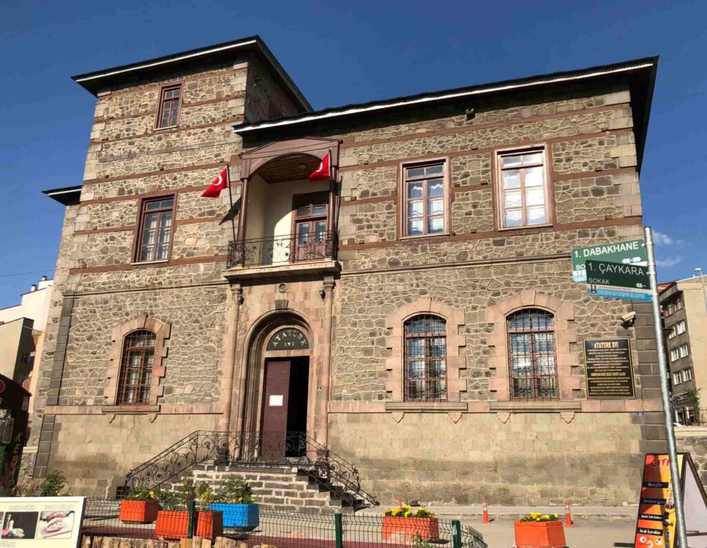 Erzurum Atatürk Evi
